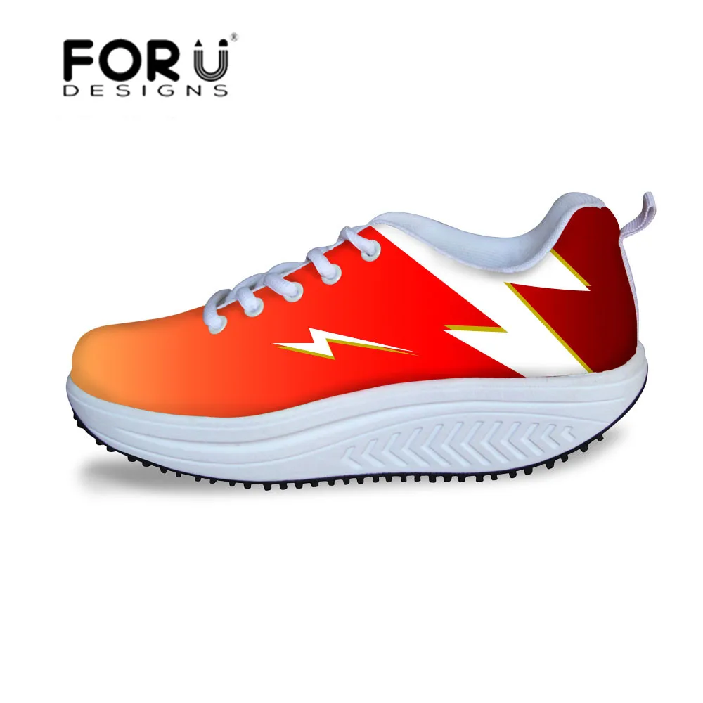 

2016 casual shoe women platform body shaping shoes ladies fitness shoes fashion slimming swing shoes for female chaussure femme