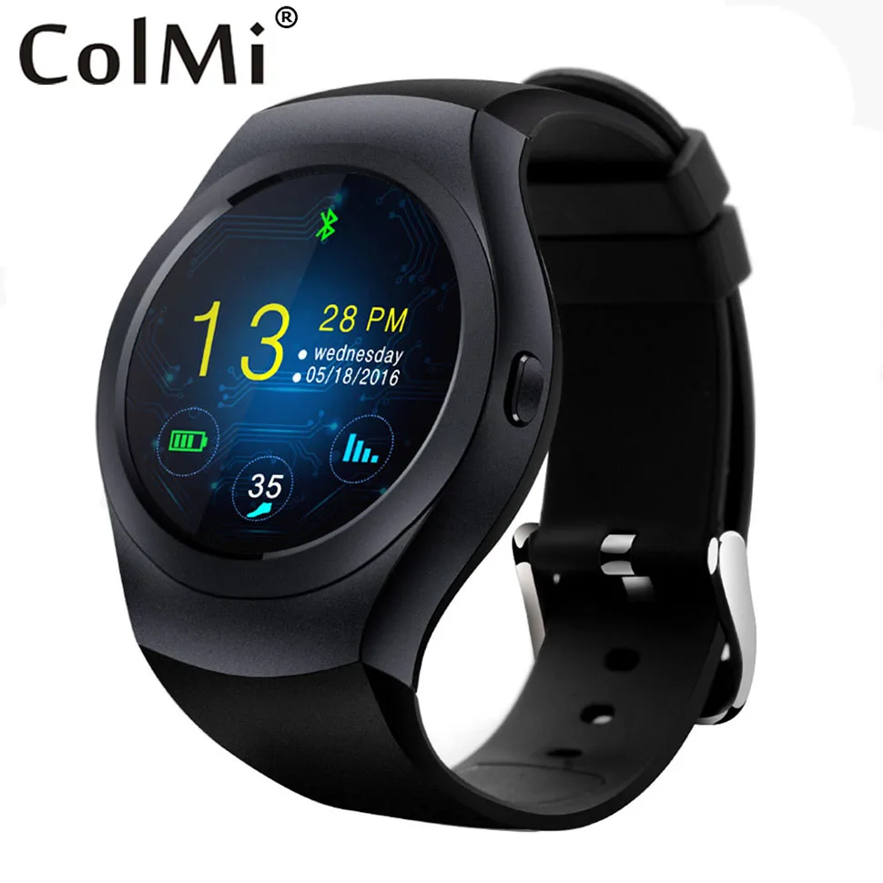 Colmi Bluetooth font b Smartwatch b font VS39 All Round IPS Screen Clock 240 240 IP54