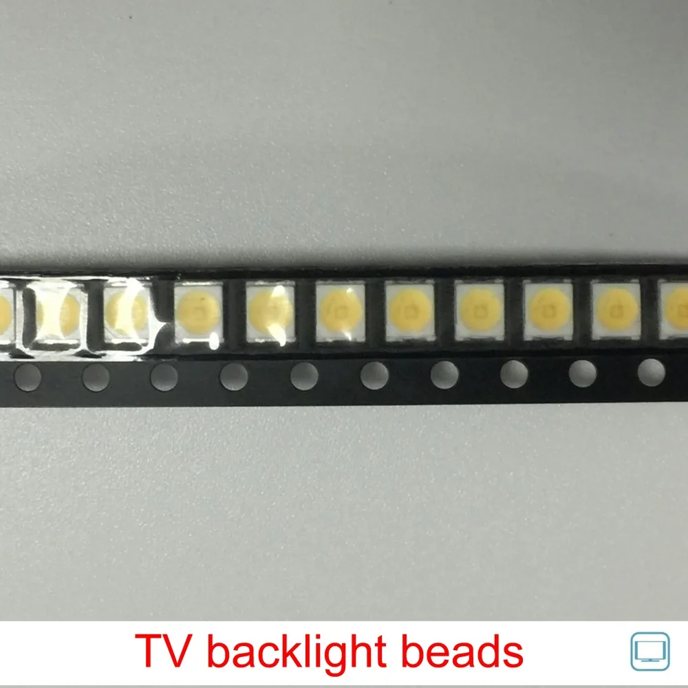 500PCS Factory Biggest Discount LED Backlight OSRAM 1210 3528 2835 3V 1W 92l LM Cool white 500PCS Factory Biggest Discount LED Backlight OSRAM 1210 3528 2835 3V 1W 92l LM Cool white