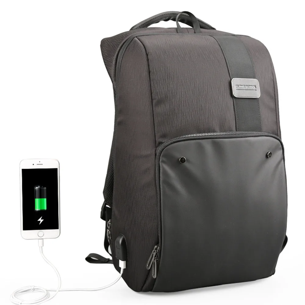 

Laptop Backpacks Male Mochila Men's Backpack Travel Anti theft Male Bag Waterproof School Computer Bags