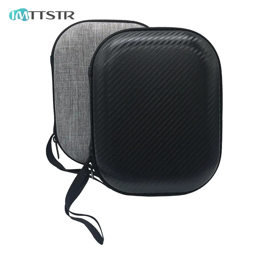 IMTTSTR Universal EVA Headphone Protection Carrying Box Bag Case Storage for Sony MDRZX110NC MDRZX110 MDRZX110AP