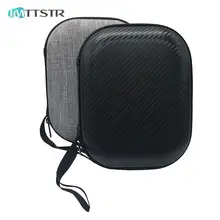 IMTTSTR Universal EVA Headphone Protection Carrying Box Bag Case Storage for Sony MDRZX110NC MDRZX110 MDRZX110AP