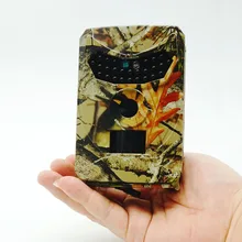 Охотничья камера для дикой природы 12MP 1080P 120 градусов PIR 940NM инфракрасная скаутская игровая камера s Trap