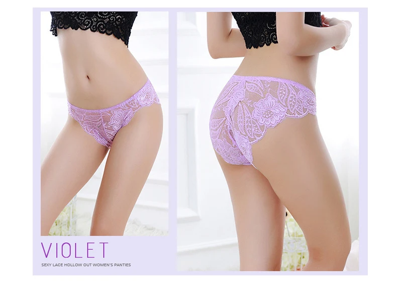 Lace Hollow Out Female Panties SD-P040-XQ (14)