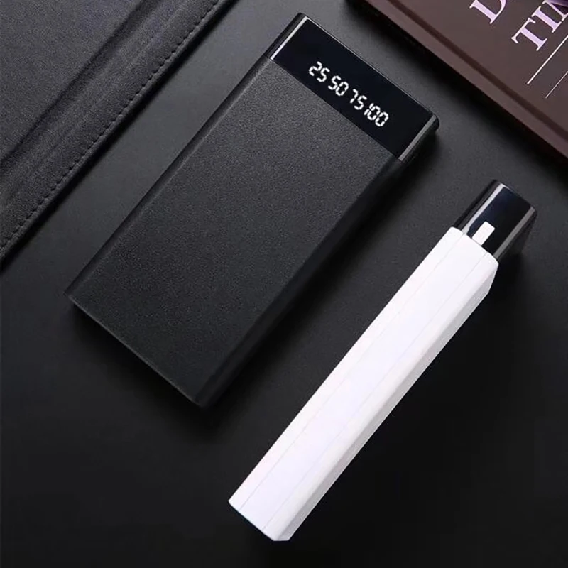 

20000mAh Power Bank External battery 2LED digital display portable charger external battery For iPhone 6 For xiaomi For honor
