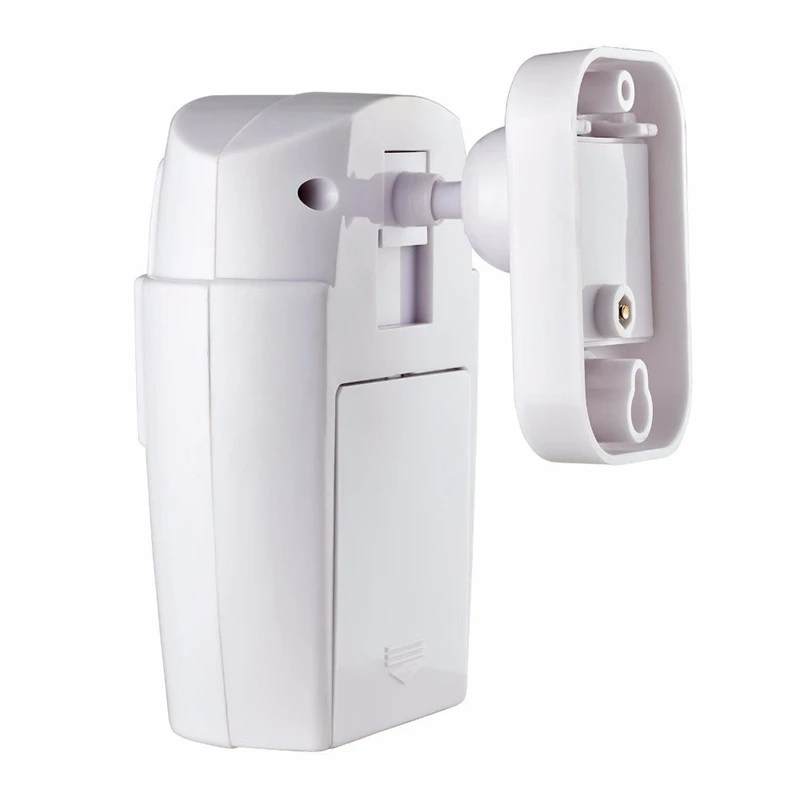 Wireless PIR Infrared Motion Sensor Detector Anti-Theft Home Alarm Security Systems With 2pcs Remote Controllers  3