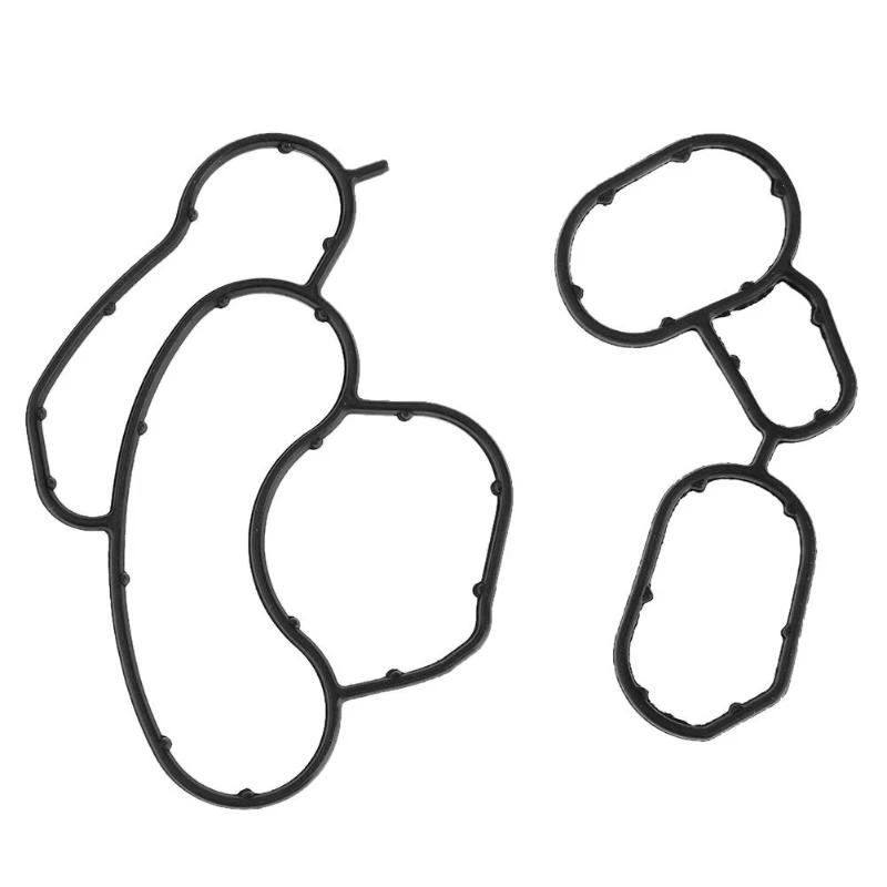 Car & Truck Gaskets 3 Piece Kit Ships Fast! Oil Filter Housing Gasket