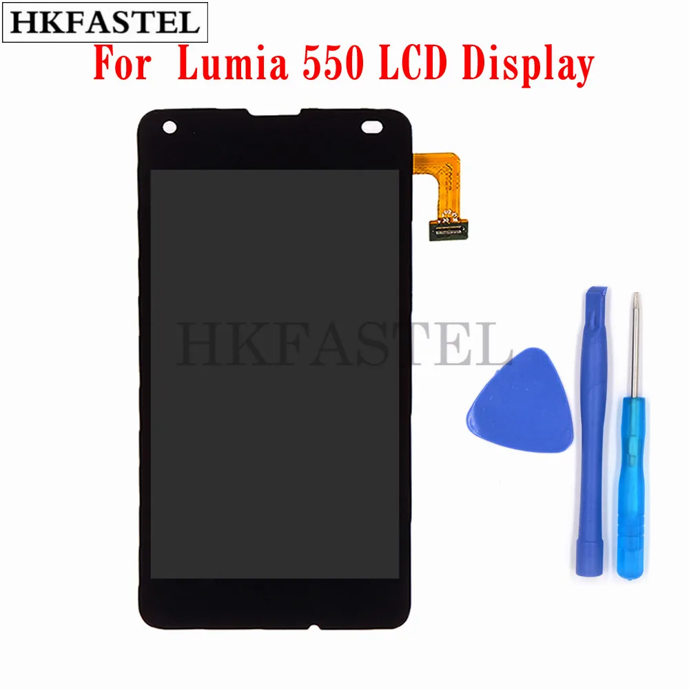 Microsoft Lumia 550 3