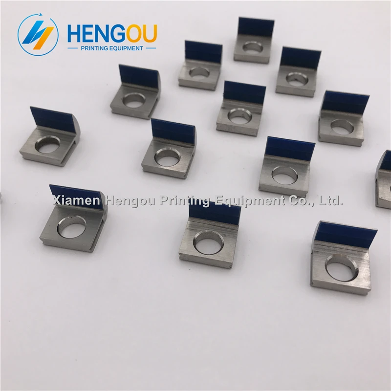 

50 Pieces free shipping M4.011.727 high quality Hengoucn Gripper, SM74 gripper SM52 Gripper