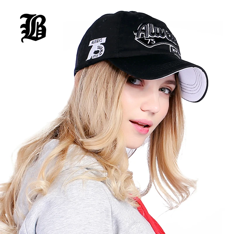 [FLB] Wholesale Spring Casual Snapback Hats Baseball Caps  Hats Hip Hop Embroider Letter Cotton Hat For Men Women Casquette