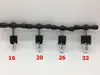 T-CALIBRATOR tool,(4piece/a set) the whole circle of reamer for pex-al-pex pipe 3