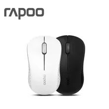 Rapoo M160 Многофункциональный бесшумный беспроводной переключатель мыши 3 устройства с 1300 dpi Bluetooth 3,0/4,0 RF 2,4 ГГц для компьютера ноутбука