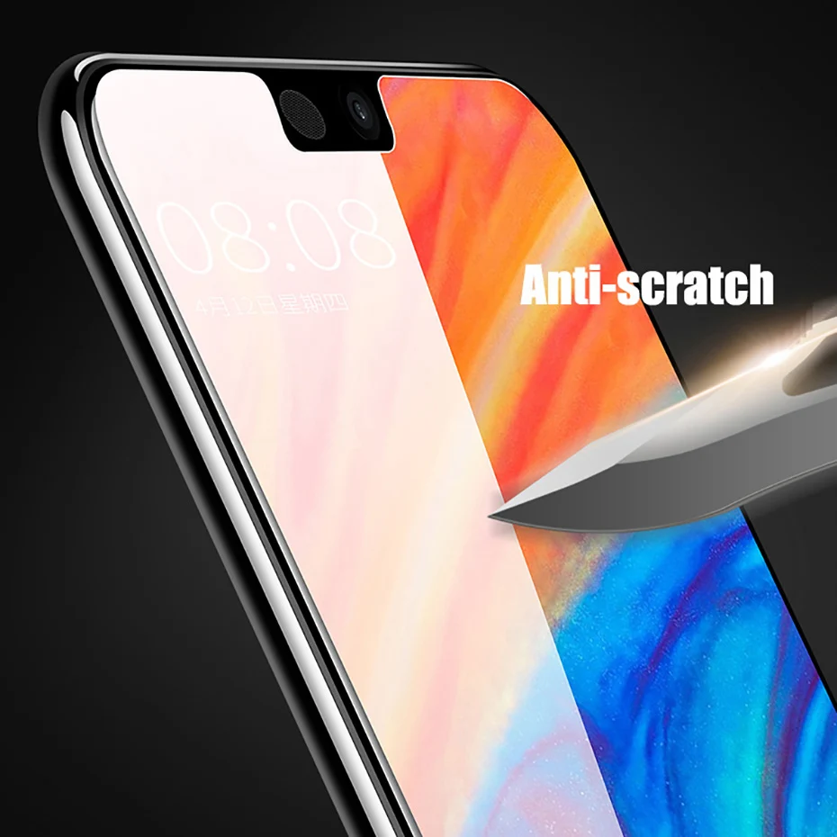 MOUSEMI For Huawei P10 Lite Glass Screen Protector Tempered 9H Protective Glass For Huawei Honor 8 9 P20 Pro Plus P10 Lite Glass (4)