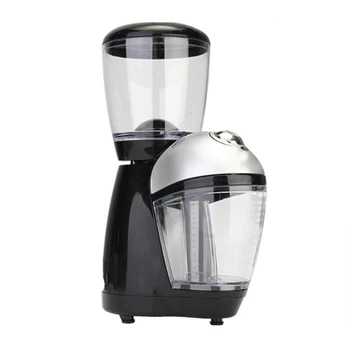 

11*14.5*30cm US Plug Electric Coffee Bean Grinder Plastic Coffee Bean Grinder Grain Crusher Wholesale Cafetera Grinders #712