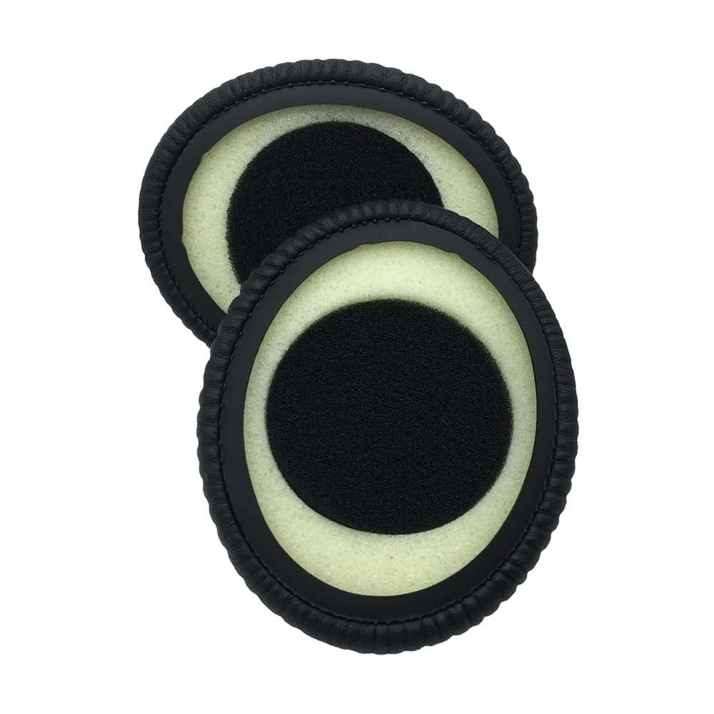 IMTTSTR 1 Pair of Ear Pads earpads earmuff cover Cushion Replacement Cups for Sennheiser HD2 01 HD2 20S HD2 30I HD2 30G Headset
