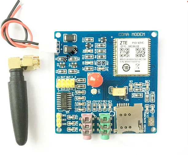 Cheap For MC8618 CDMA Communication Module Data acquisition CDMA SMS Module Provide Technical Support intercom,OpenLink Demo Board Cheap For MC8618 CDMA Communication Module Data acquisition CDMA SMS Module Provide Technical Support intercom,OpenLink Demo Board