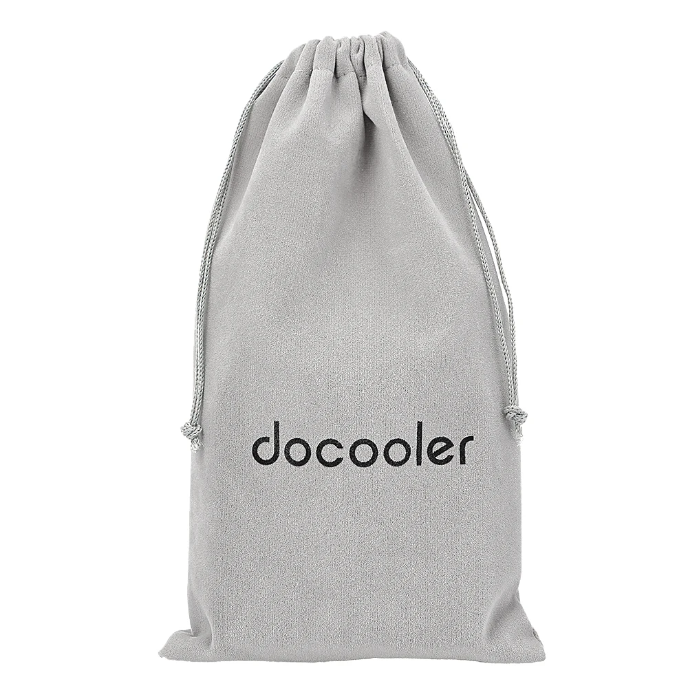 13 5*23 5 см Docooler сумка для хранения мини переноски на шнурке стекающаяся Защитная