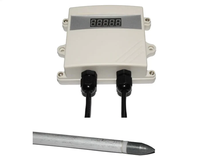 Free shipping high quality soil PH sensor module RS485 MODBUS RTU PH Transmitter detector ph