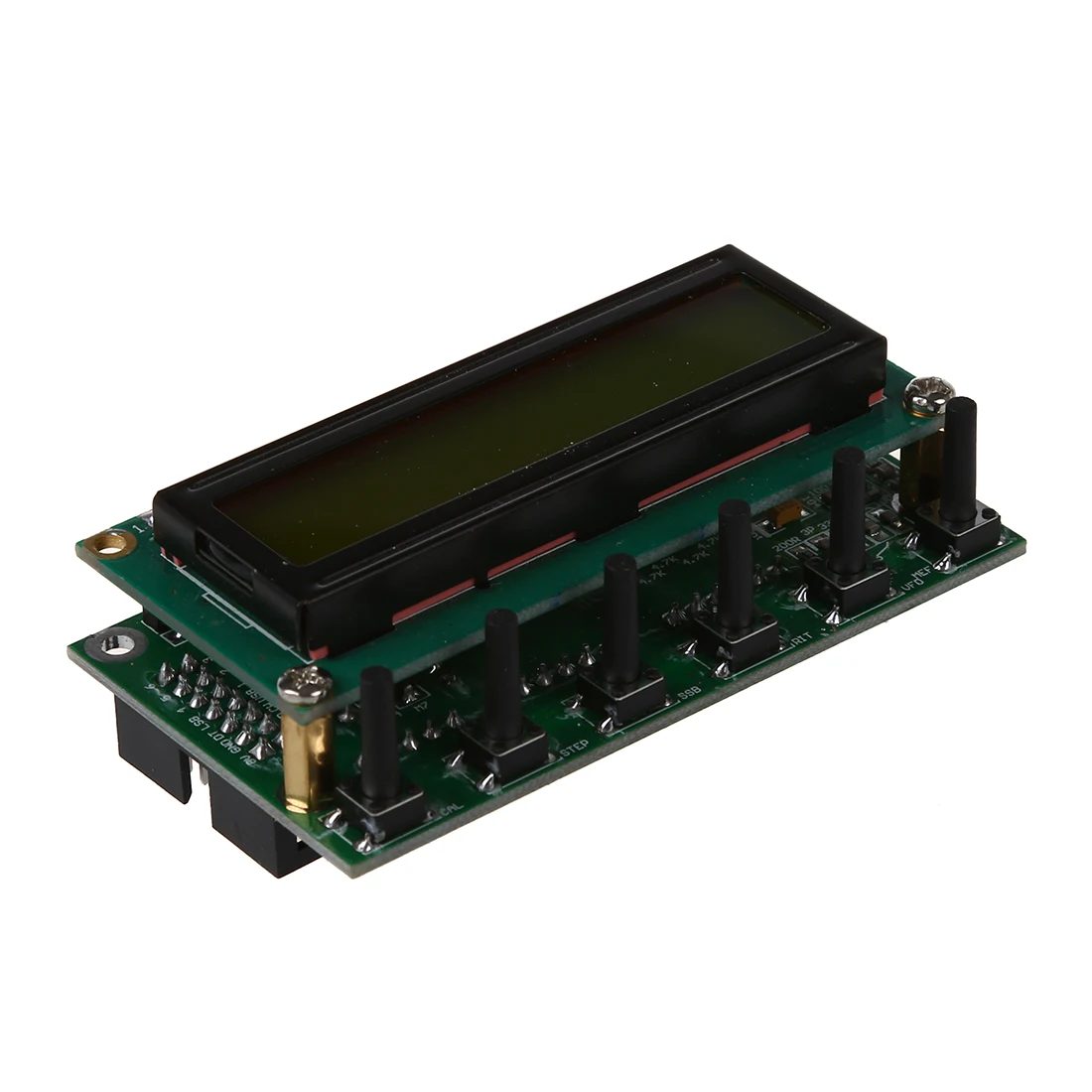 AD9850 6 полос 0 ~ 55 мГц DDS генератор сигналов цифрового ham Радио rit VFO SSB|dds signal generator|signal