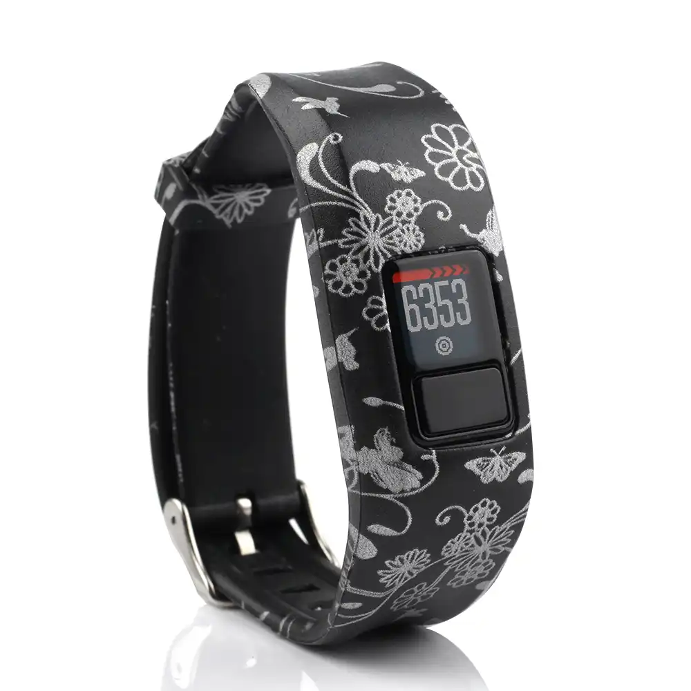 garmin vivofit jr flower