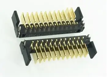 

50PCS Direct unmanned aerial vehicle computer battery seat 12PIN 2.0Pit large current public seat about two P large