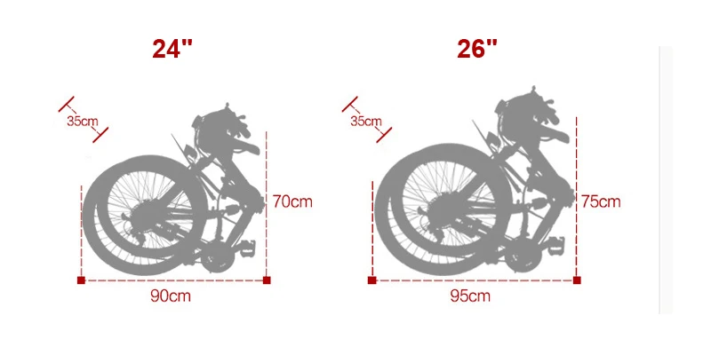 21 скоростной Электрический велосипед складной горный велосипед взрослые электрические велосипеды 24 и 26 дюймов литиевая батарея электрический велосипед