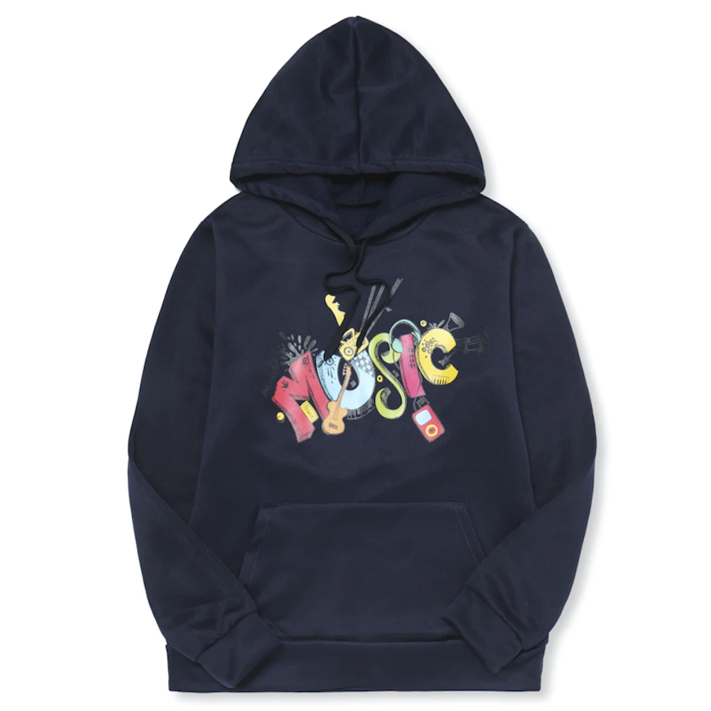 

Men's Hoodie Printed and Decorated Hoodie Sweatshirt for Men with No Front for Men