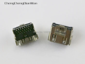 

ChengChengDianWan For PS3 HDMI Motherboard Port Jack Socket Connector For PS3 slim CECH-2000 / CECH-2001 / CECH-20XX