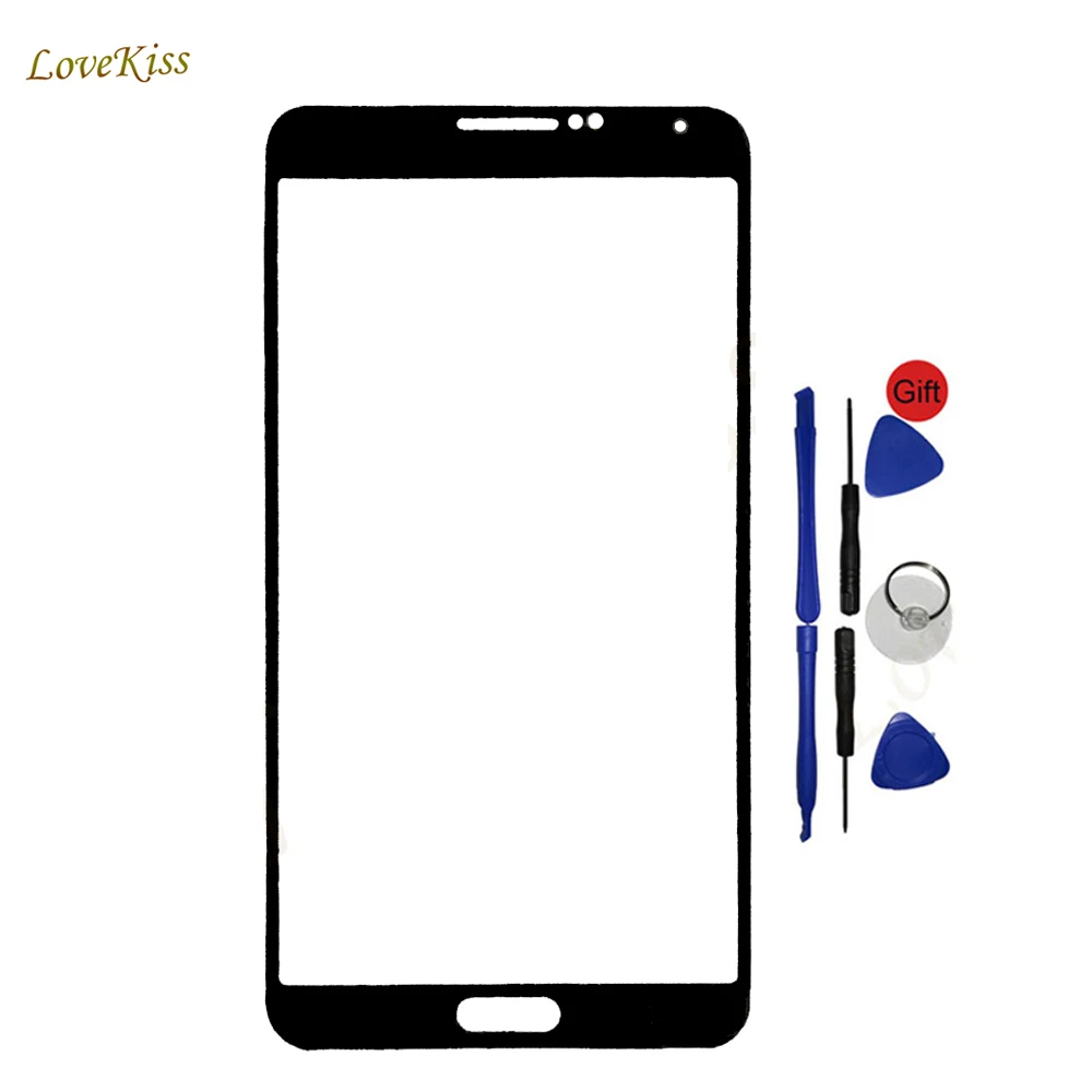 

Touchscreen For Samsung Galaxy Note2 Note3 Note4 Note5 Note 2 3 4 5 Front Touch Screen Outer Glass Cover Replacement