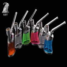 SY Высокое качество Мини Кальян мини курительная трубка маленький кальян модный держатель для сигарет трубы стиль курительная трубка случайный цвет