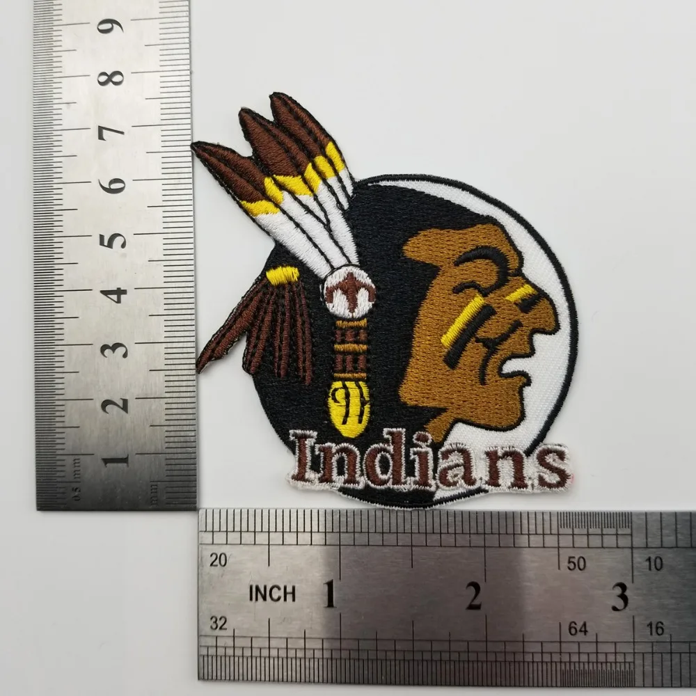 High Quality Indian Pattern Embroidered Patches For Clothing DIY Decoration (2)