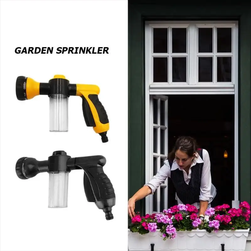 Garden Water Gun Auto Foam Car Washer Guns High Pressure Car Wash Foam Gun