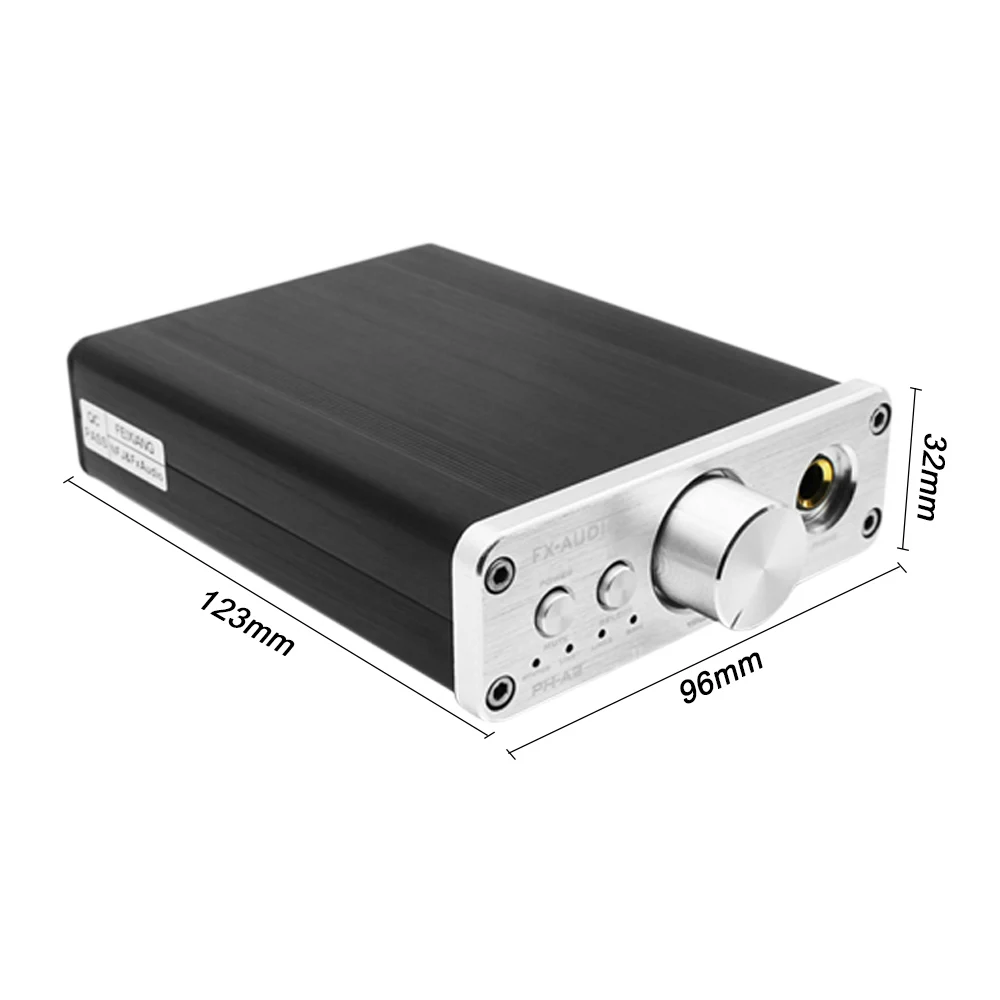 FX-Audio PH-A2 TPA6120A2 + OPA2604 Mini HIFI Professional Audio Desktop AMP Portable Audio Headphone Amplifier Amplificador FX-Audio PH-A2 TPA6120A2 + OPA2604 Mini HIFI Professional Audio Desktop AMP Portable Audio Headphone Amplifier Amplificador