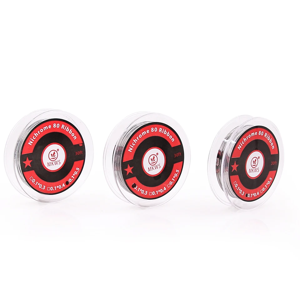 Nichrome 80 ribbon (3)