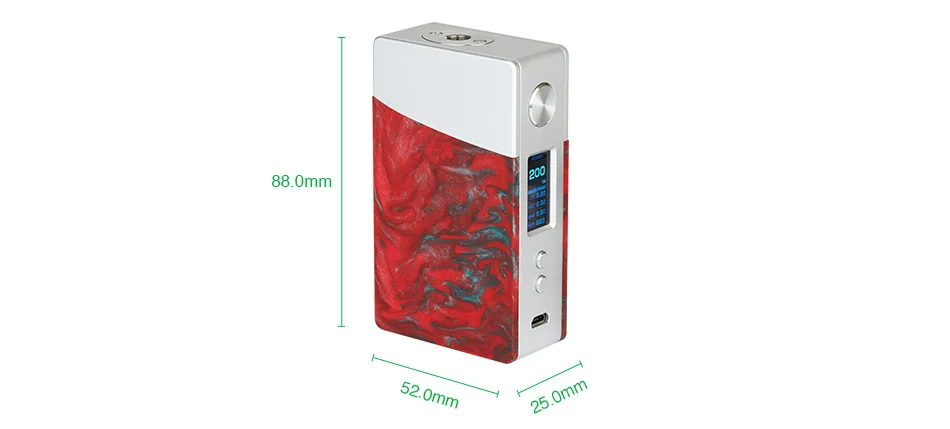 GeekVape NOVA 200W TC Box MOD