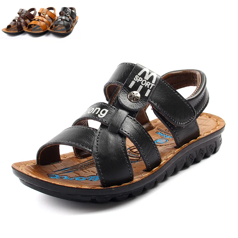 new style sandal for boy 2018