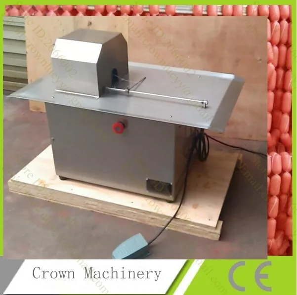 Electric 52mm sausage binding machine;Sausage tying machine; sausage