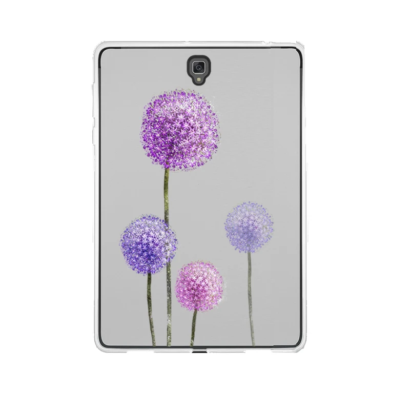 Роскошный силиконовый чехол для Samsung Galaxy Tab S3 9 7 T820 T825|Бамперы| |