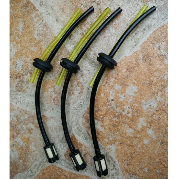 

Fuel Lines Air Filter Tank Vent Kit Grass Trimmer Brushcutter Chainsaws Garden Tool Parts For 139/140/GX35 Grass Trimmer
