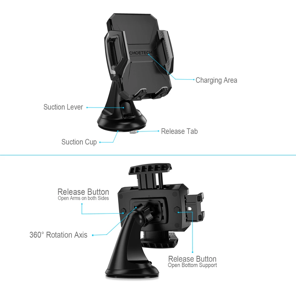 Fast Wireless Charging for Samsung S7