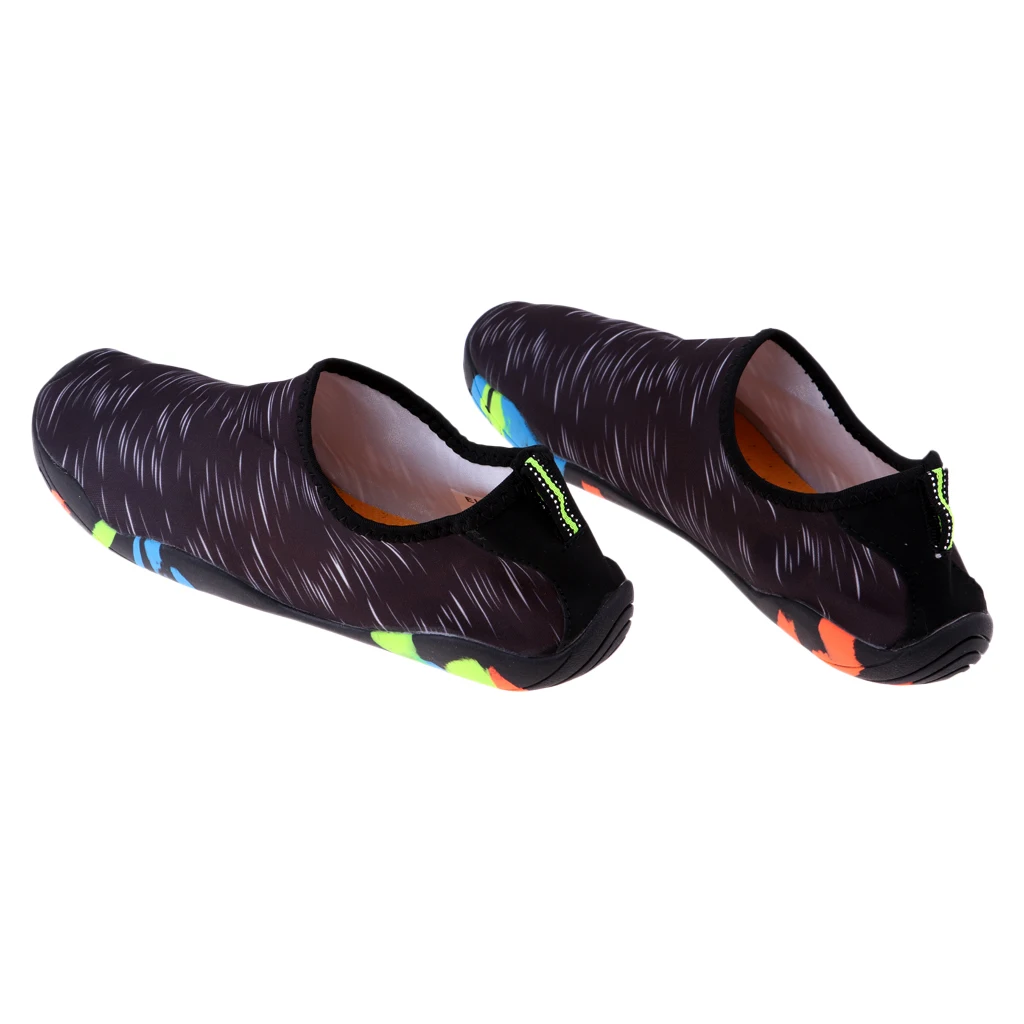 Water Shoes Men Women Aqua Shoes Barefoot Quick-Dry Swim Shoes for Boating Walking Driving Beach Yoga