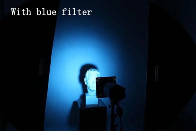 SN-02 Barn door filter kits (14)