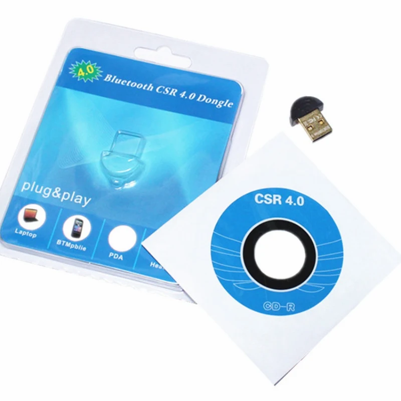 Беспроводной USB Bluetooth 4 0 адаптер Поддержка win7/8/win10 ключ Музыкальный звуковой