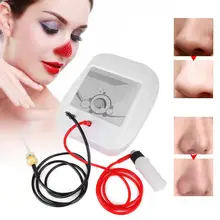 Лицо спа-уход за кожей распылитель пор грязь черная головка удаляющая машина для салона красоты прыщи метка на коже удаления угрей вакуум ЕС 220 В