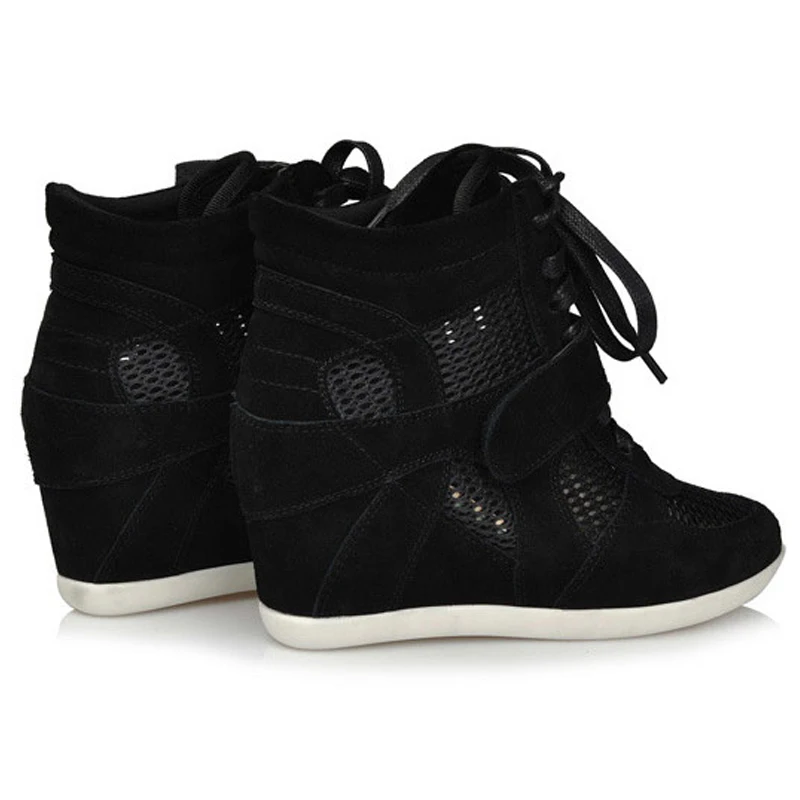 hidden wedge casual