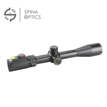 

SPINA OPTICS WKP 4-16X44 SAL Hunting Riflescope Tactical Glass Etched Reticle Optical Sight Fully Rifle Scope