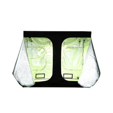 Black&White 600D Oxford Cloth Grow tent 200x200x200cm Black&White 600D Oxford Cloth Grow tent 200x200x200cm