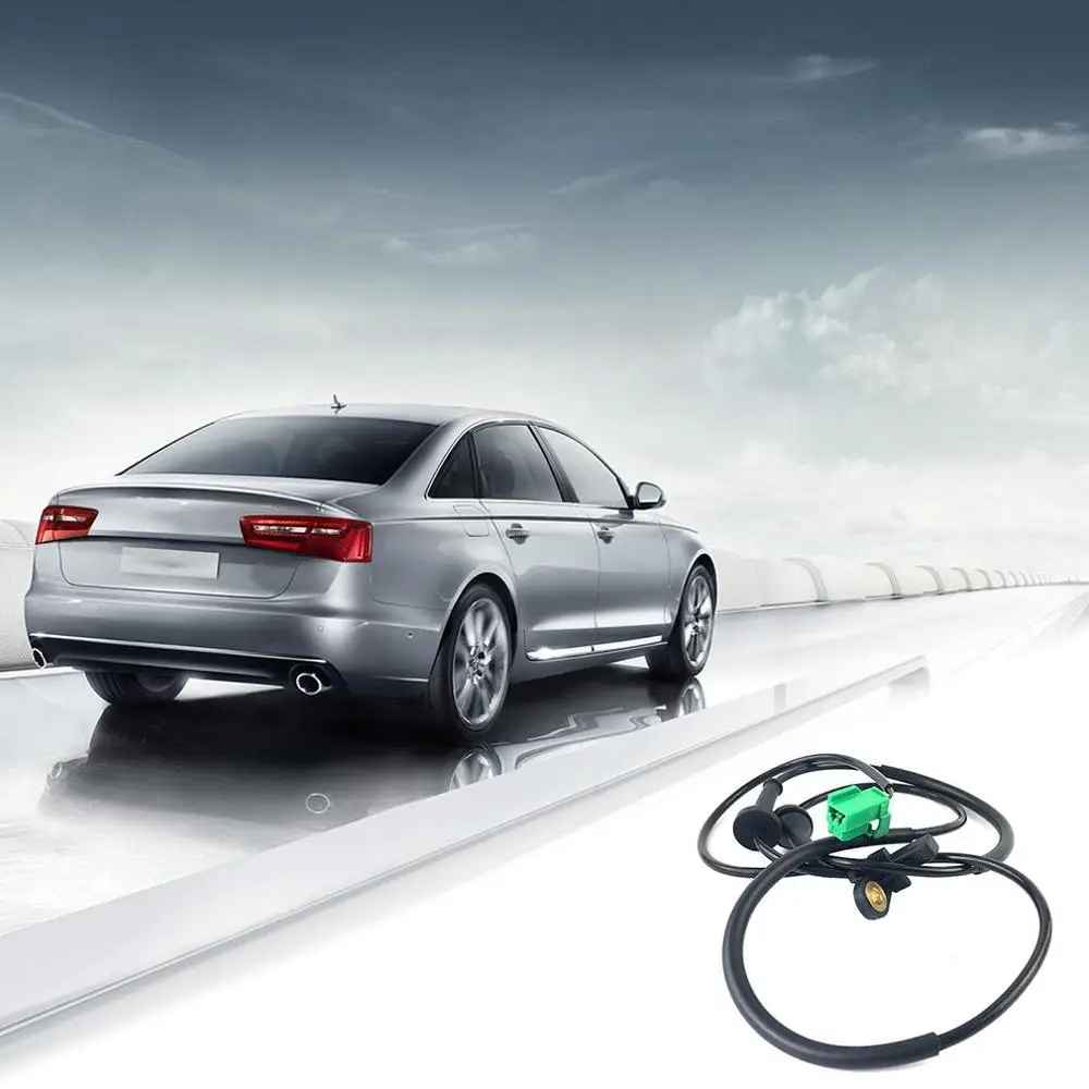 

Car Black Rear Right ABS Wheel Speed Sensor For Volvo S60 S80 V70 XC70 30773743 Durable Compactly Designed Car Accessories