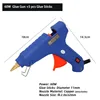 60W 150W 250W Hot Melt Glue Gun Electric Hot Gun with Glue Stick Mini Indusrial Repair Tool Adjustable Temperature Hot Glue Gun ► Photo 3/6