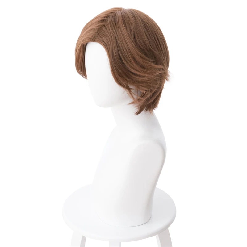 JESSE MCCREE cosplay wig01_